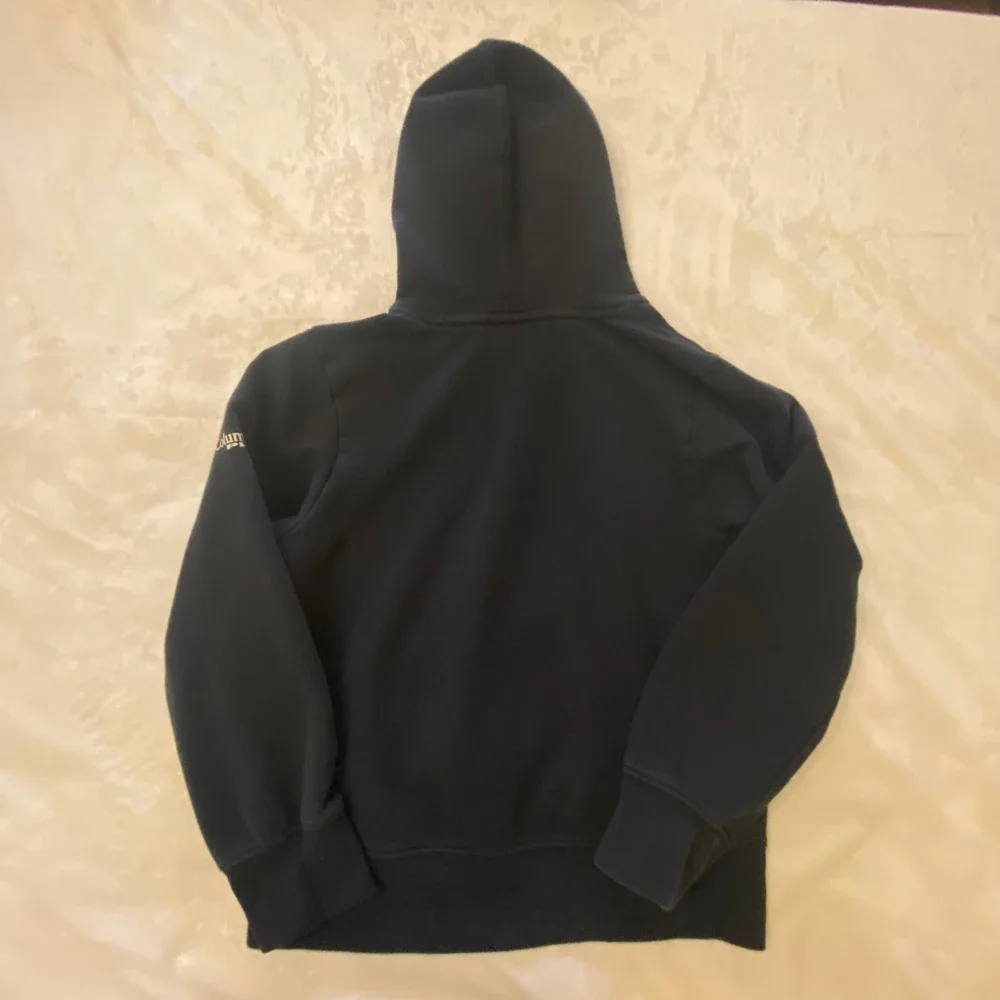 Columbia Kids Boys Size S‎ 7/8 Black PHG Performance Hunting Gear Hoodie